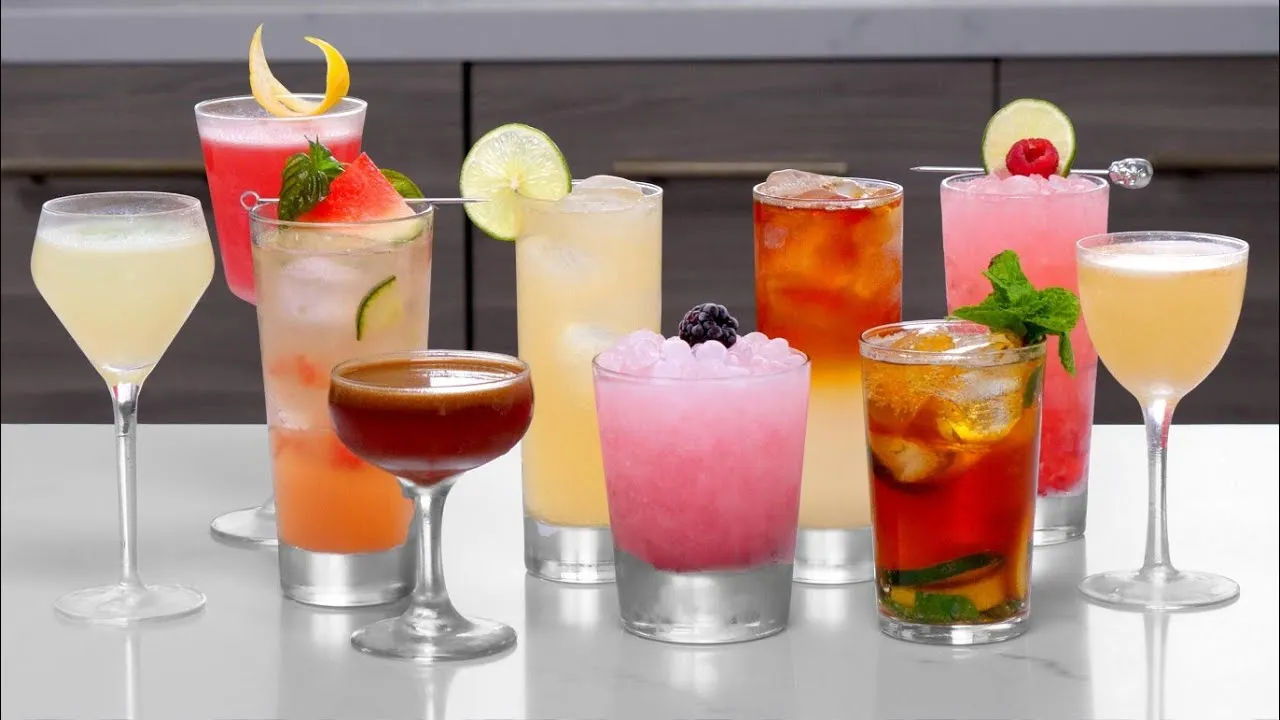 A Must Know Home Made Cocktails